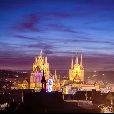 Markthof Am Dom Erfurt Exterior photo