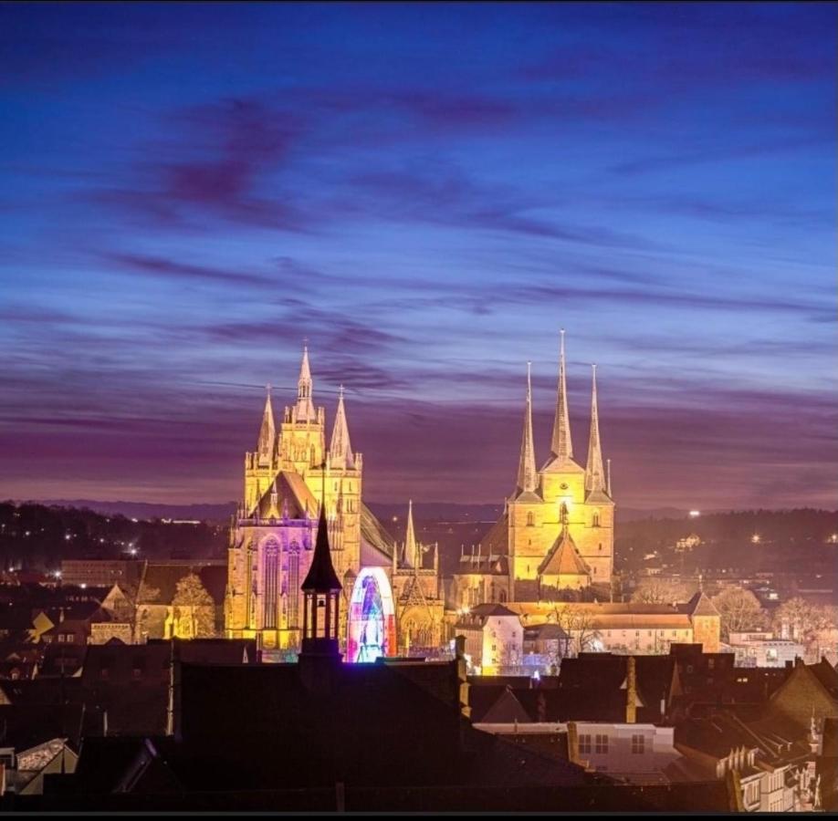 Markthof Am Dom Erfurt Exterior photo