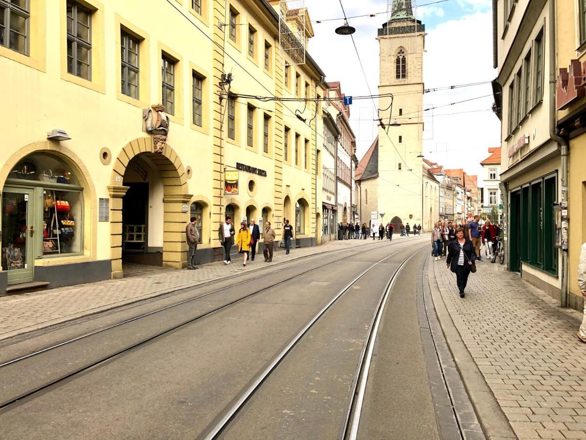 Markthof Am Dom Erfurt Exterior photo