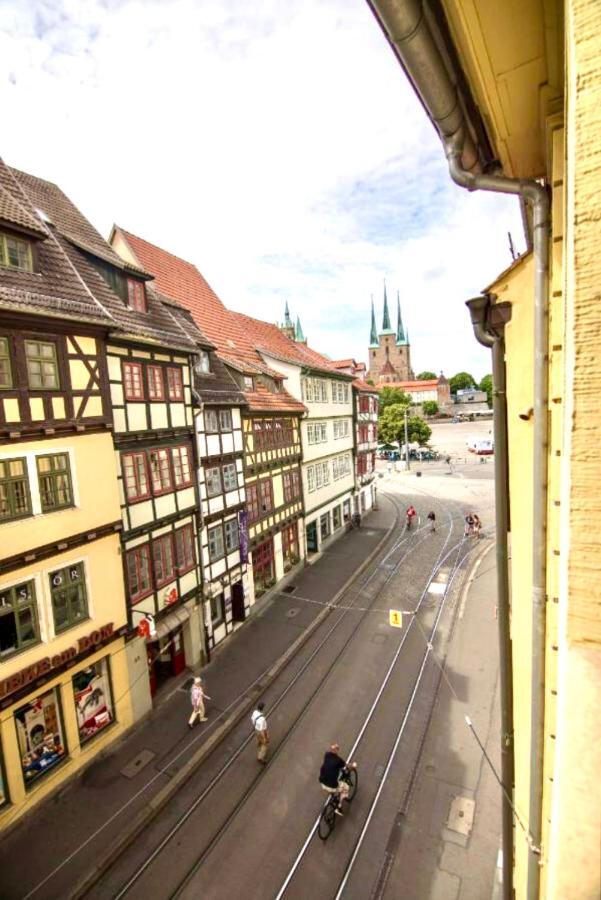 Markthof Am Dom Erfurt Exterior photo
