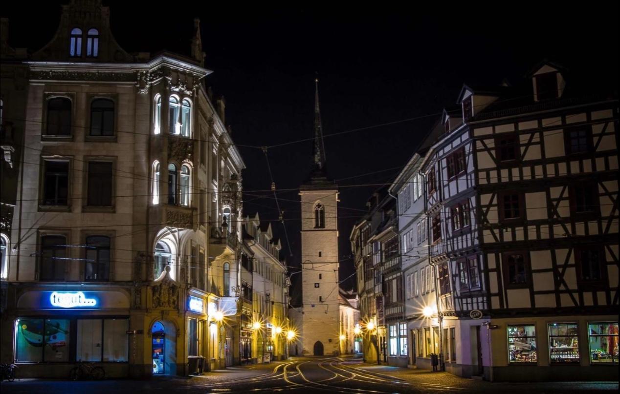 Markthof Am Dom Erfurt Exterior photo